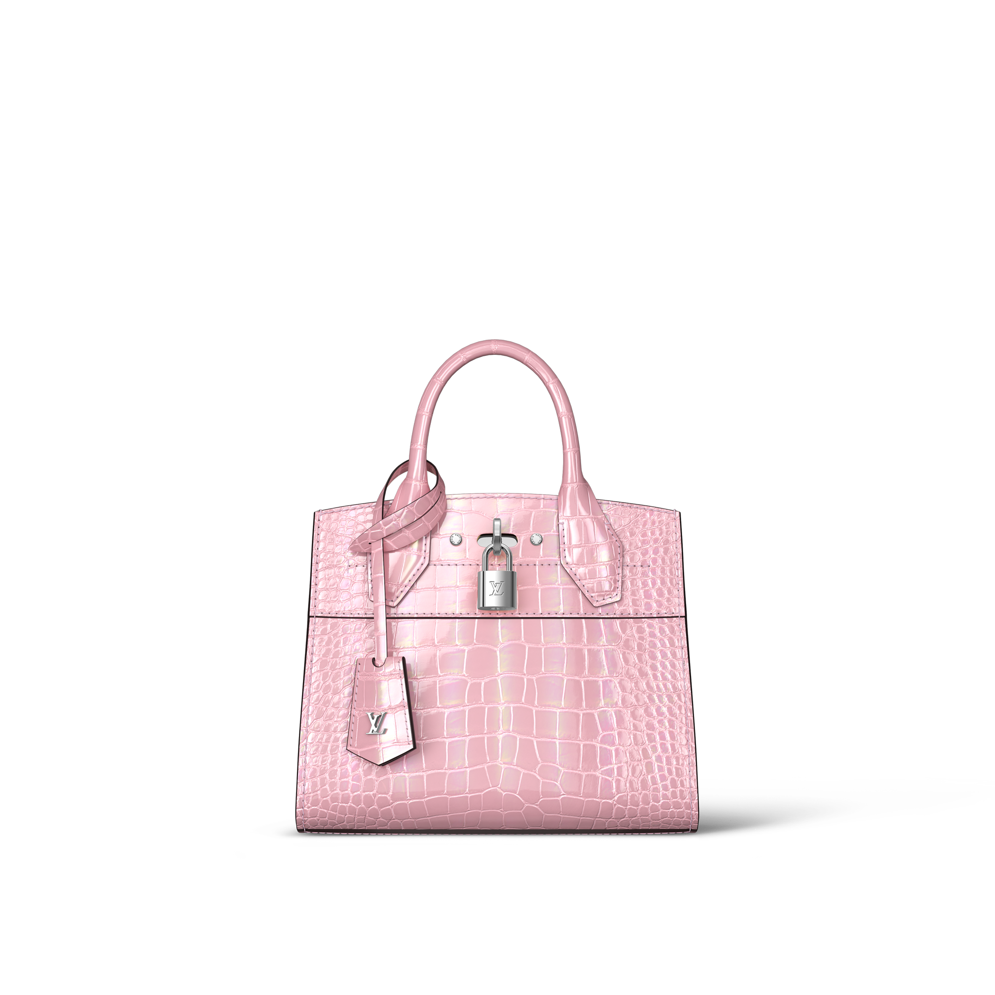 City Steamer Mini - Luxury Exotic Leather Bags - Handbags | Women